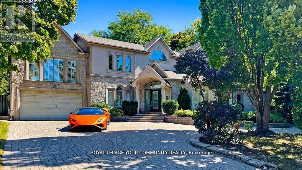 Property image for 43 DENHAM DRIVE|Richmond Hill (South Richvale), Ontario L4C6H7