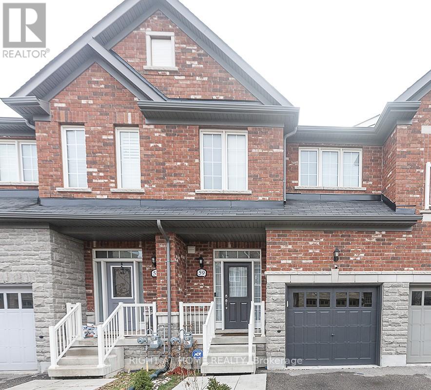 Property image for 59 - 745 FARMSTEAD DRIVE|Milton (WI Willmott), Ontario L9T8B1