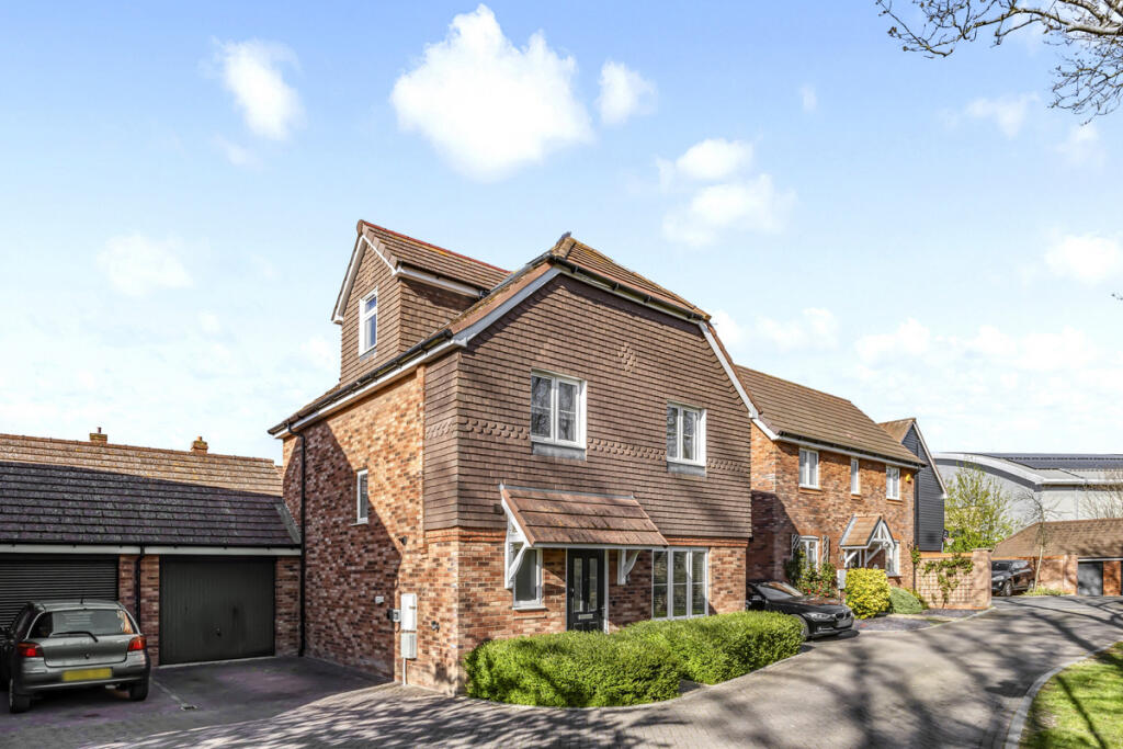 Skylark Rise, Goring, BN12