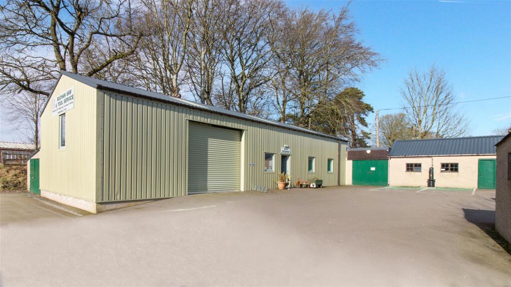 Property image for Buchan Saw and Tool Service, Mintlaw, Aberdeenshire