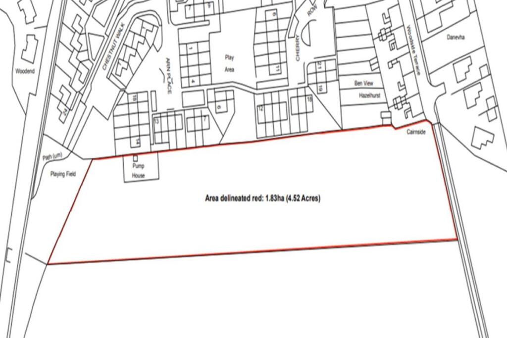 Additional image 5 of , 5 Acre Site at Udny Station, Aberdeenshire, AB416QF