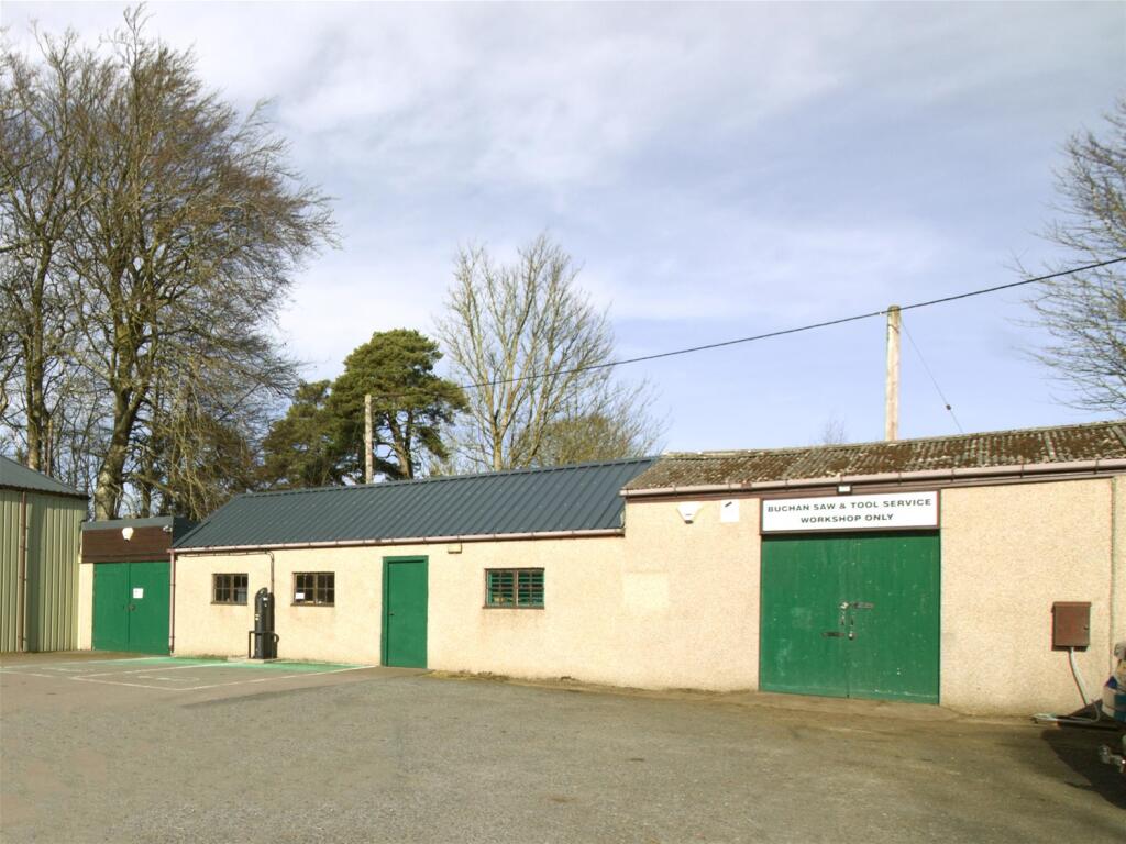 Additional image 8 of Buchan Saw and Tool Service, Mintlaw, Aberdeenshire