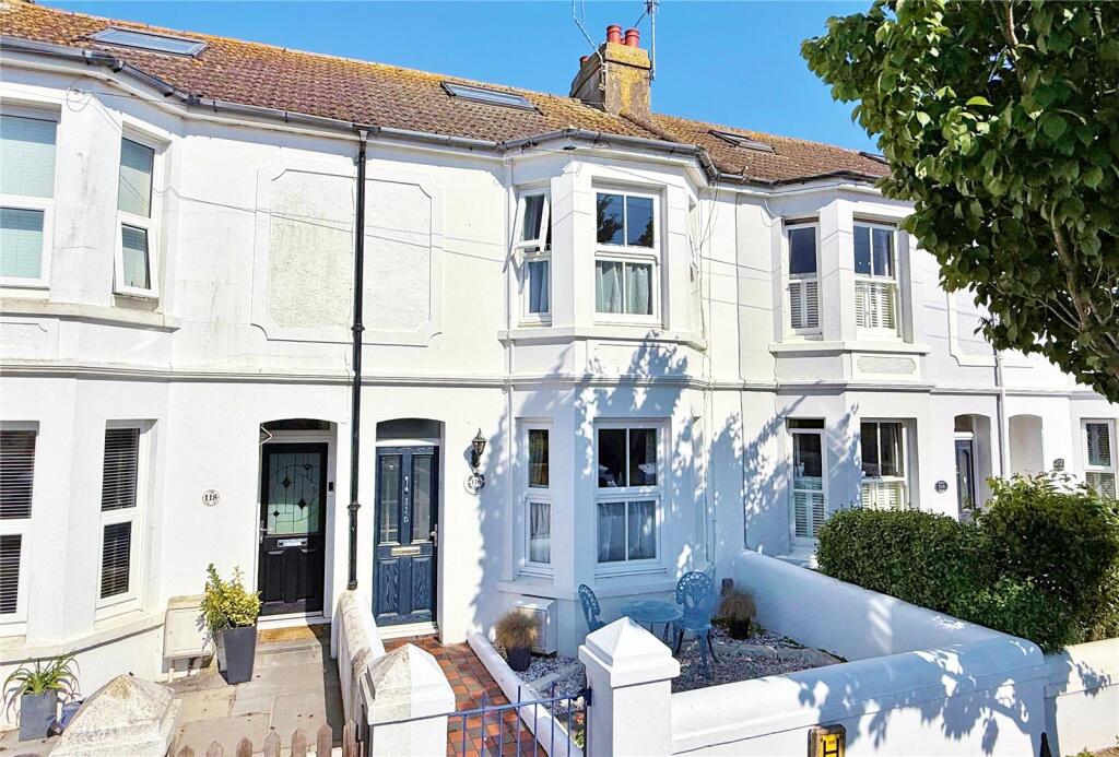 Sea Place, Goring-by-Sea, Worthing, West Sussex, BN12