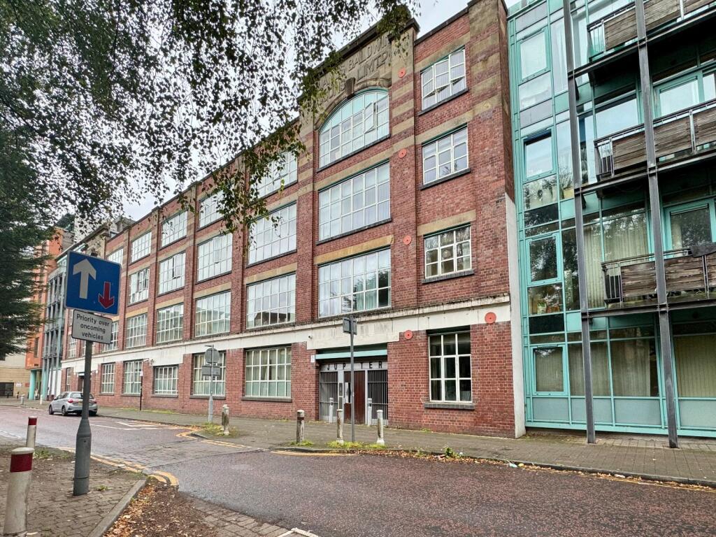 Morville Street, Birmingham, West Midlands, B16