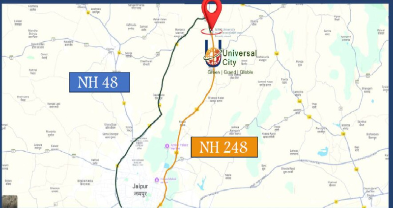 Additional image 2 of Delhi Road, Jaipur
