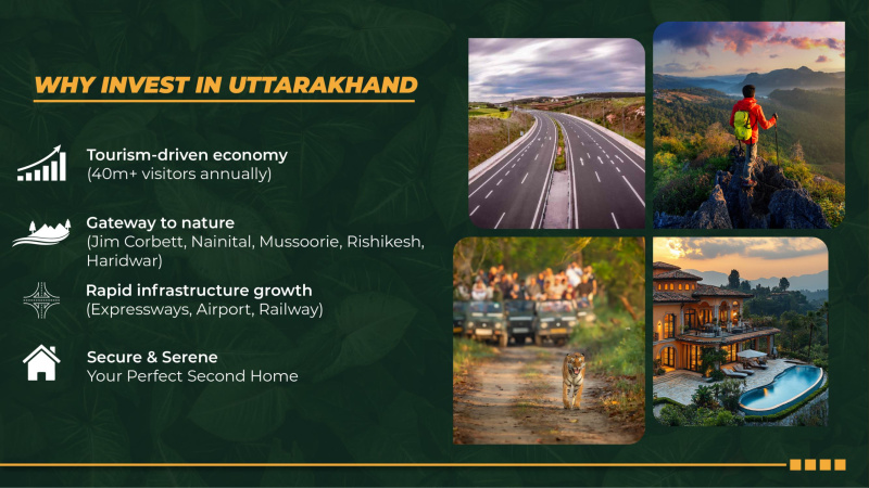 Additional image 2 of Ramnagar, Nainital