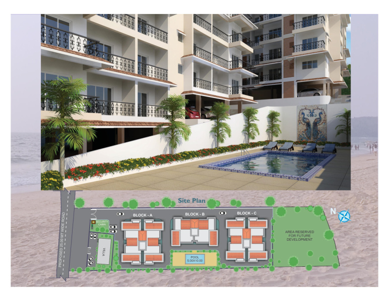 Additional image 2 of Calangute, Goa