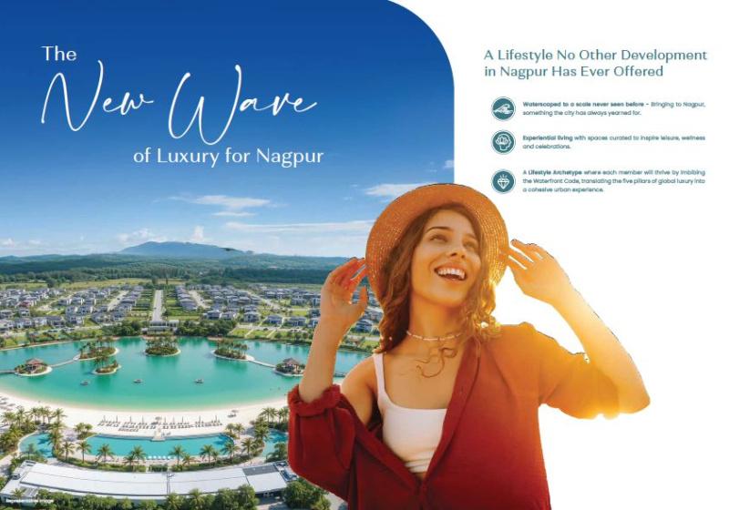 Samruddhi Nagpur, Nagpur