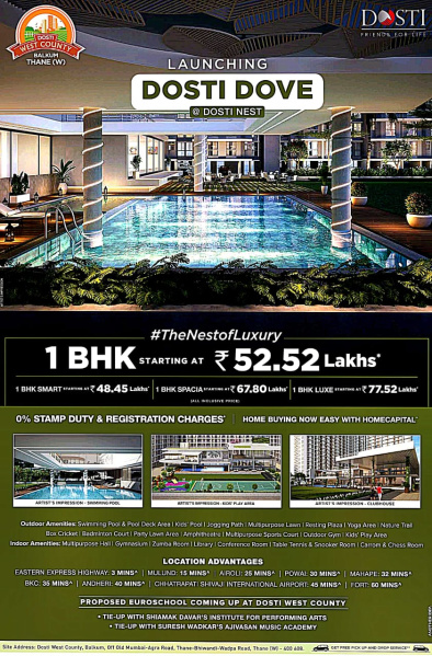 Property image for Balkum, Thane