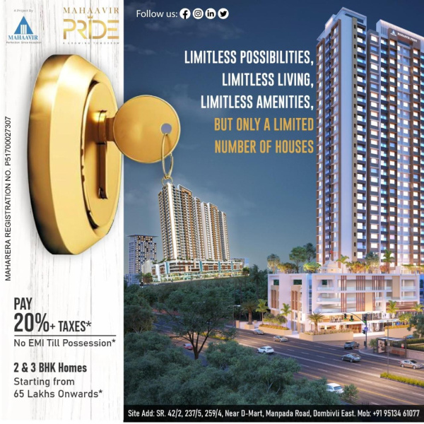 Property image for Bhadra Nagar, Dombivli East, Thane