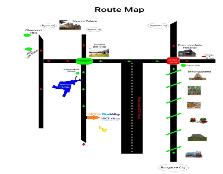 Additional image 2 of Mahadevapura Road, Mysore