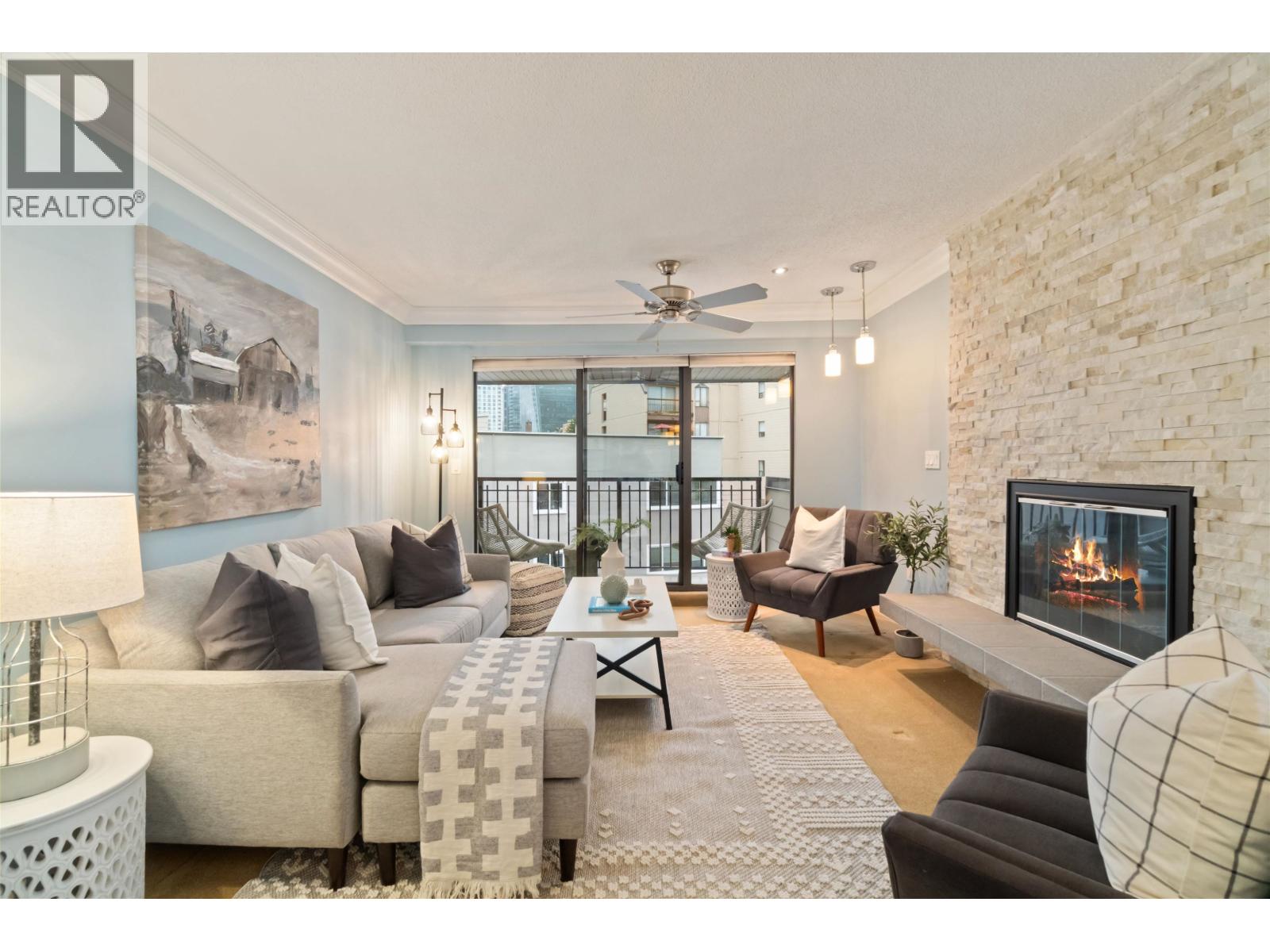 Property image for 405 1157 NELSON STREET|Vancouver, British Columbia V6E1J3