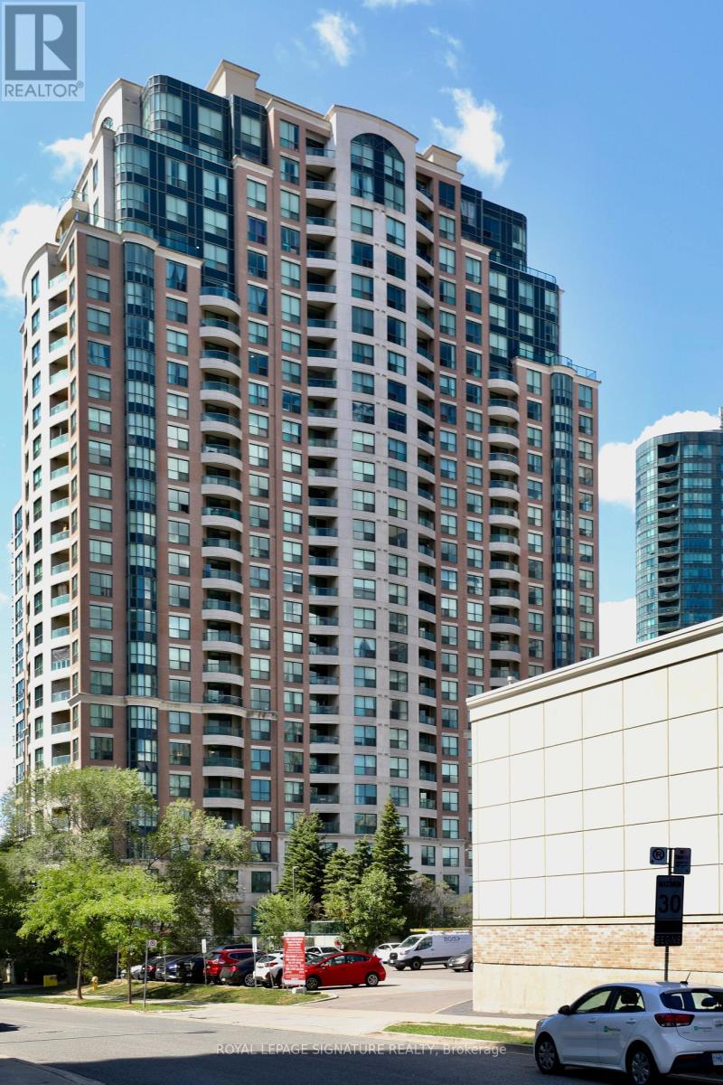 Property image for 1116 - 7 LORRAINE DRIVE|Toronto (Willowdale West), Ontario M2N7H2