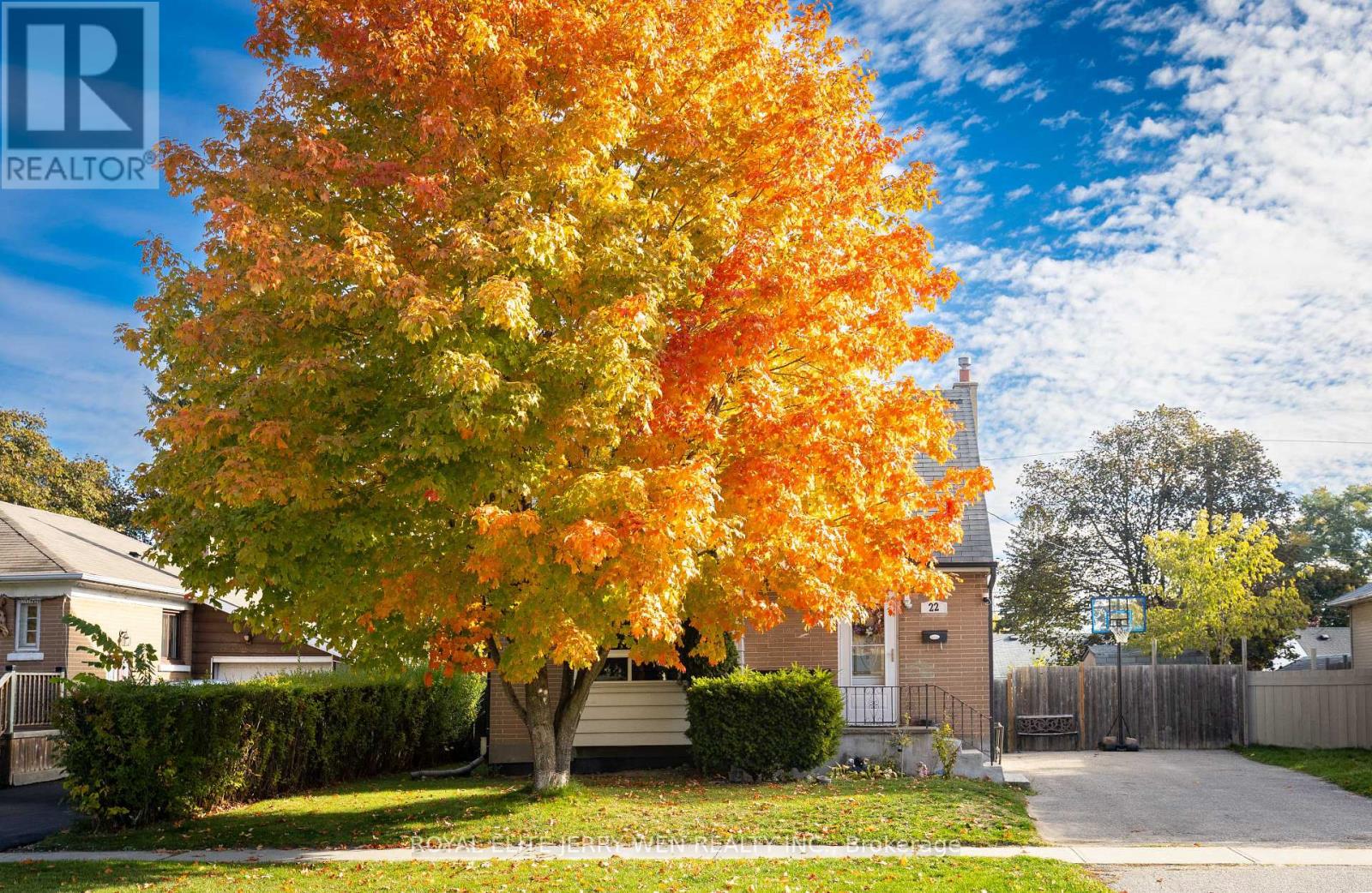 Property image for 22 FOREST ROAD|Ajax (South East), Ontario L1S2N3