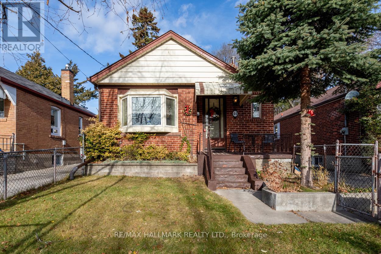 Property image for 44 FREEMAN STREET|Toronto (Birchcliffe-Cliffside), Ontario M1N2C2