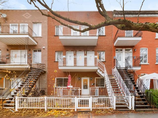 2159-2169 Rue St-Germain|Montréal (Mercier/Hochelaga-Maisonneuve), Quebec H1W2T8