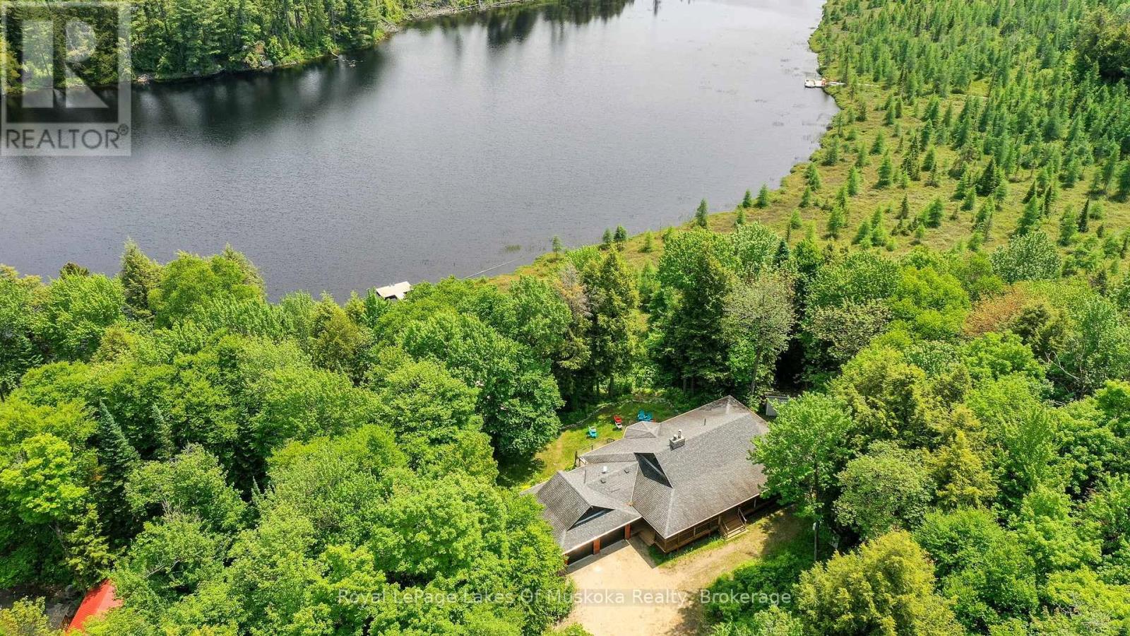 Property image for 1420 LIMBERLOST ROAD|Lake of Bays (Sinclair), Ontario P1H2J6