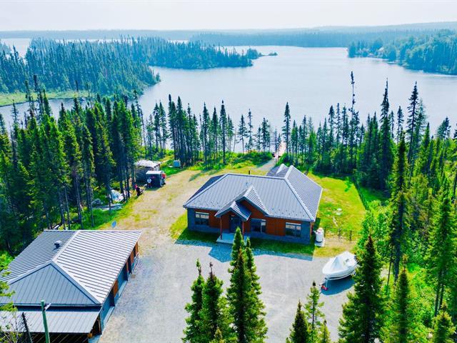 Property image for 4 Ch. du Domaine-Rustique|Chibougamau, Quebec G8P0A8