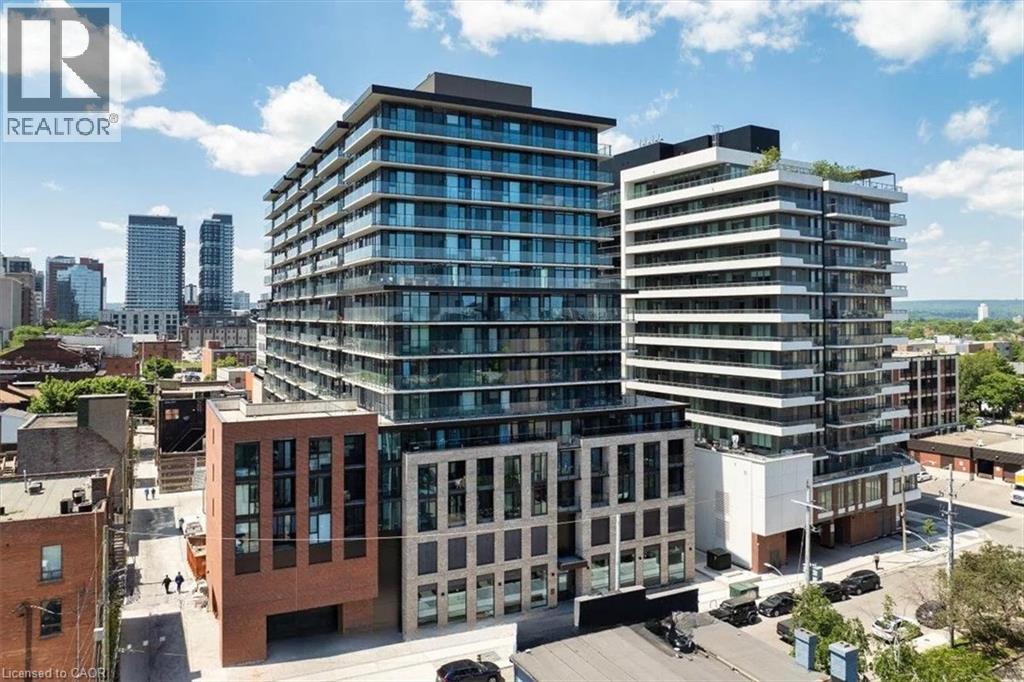 Property image for 1 JARVIS Street Unit# 1418|Hamilton, Ontario L8R3J2