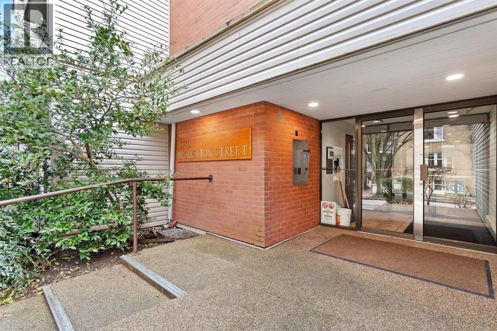 Property image for 207 1080 BROUGHTON STREET|Vancouver, British Columbia V6G2A8