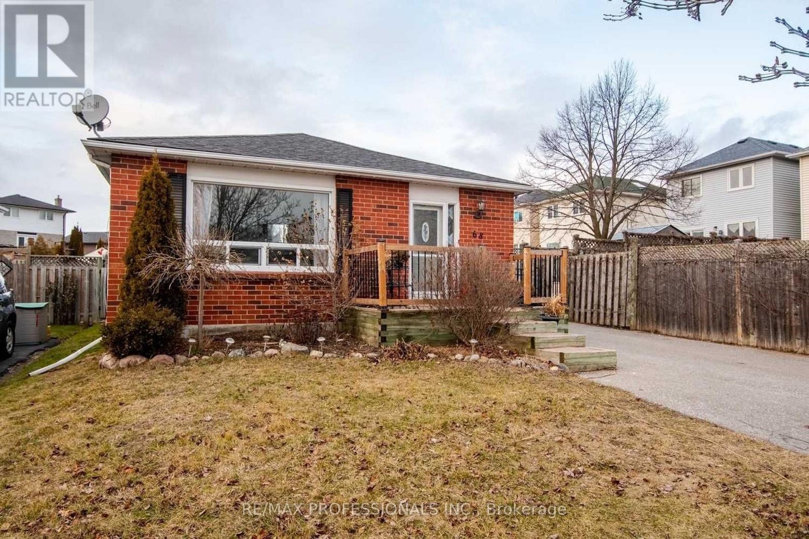 Property image for 68 OVERBANK DRIVE|Oshawa (McLaughlin), Ontario L1J7Y8