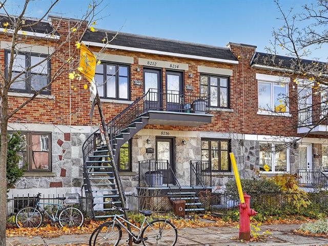 Property image for 8212-8216 Av. De Gaspé|Montréal (Villeray/Saint-Michel/Parc-Extension), Quebec H2P2J8