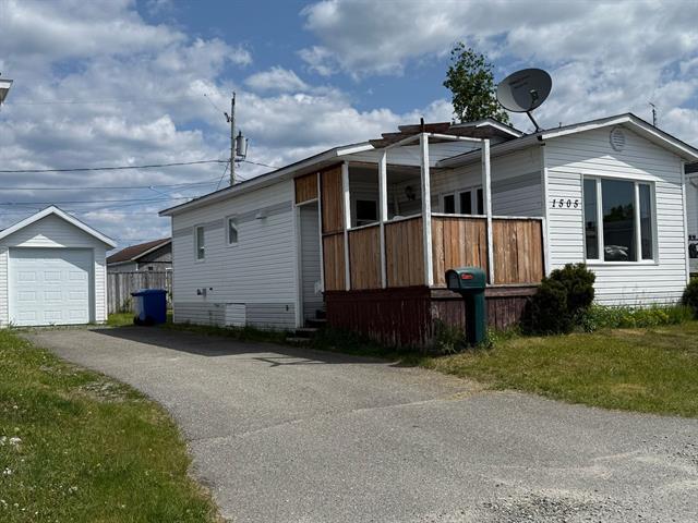 Property image for 1505 13e Rue|Chibougamau, Quebec G8P2L3