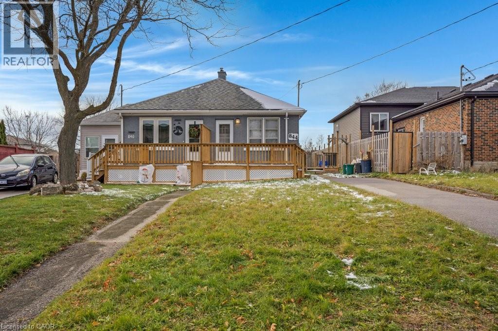 Property image for 844 S STIRLING Avenue S|Kitchener, Ontario N2M3K3