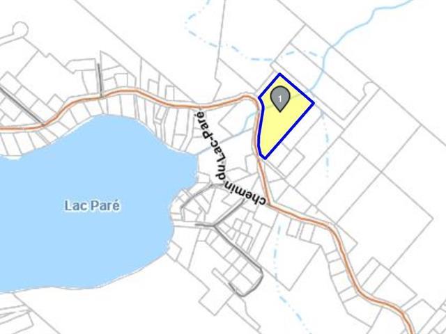 Property image for Rue Paré|Chertsey, Quebec J0K3K0