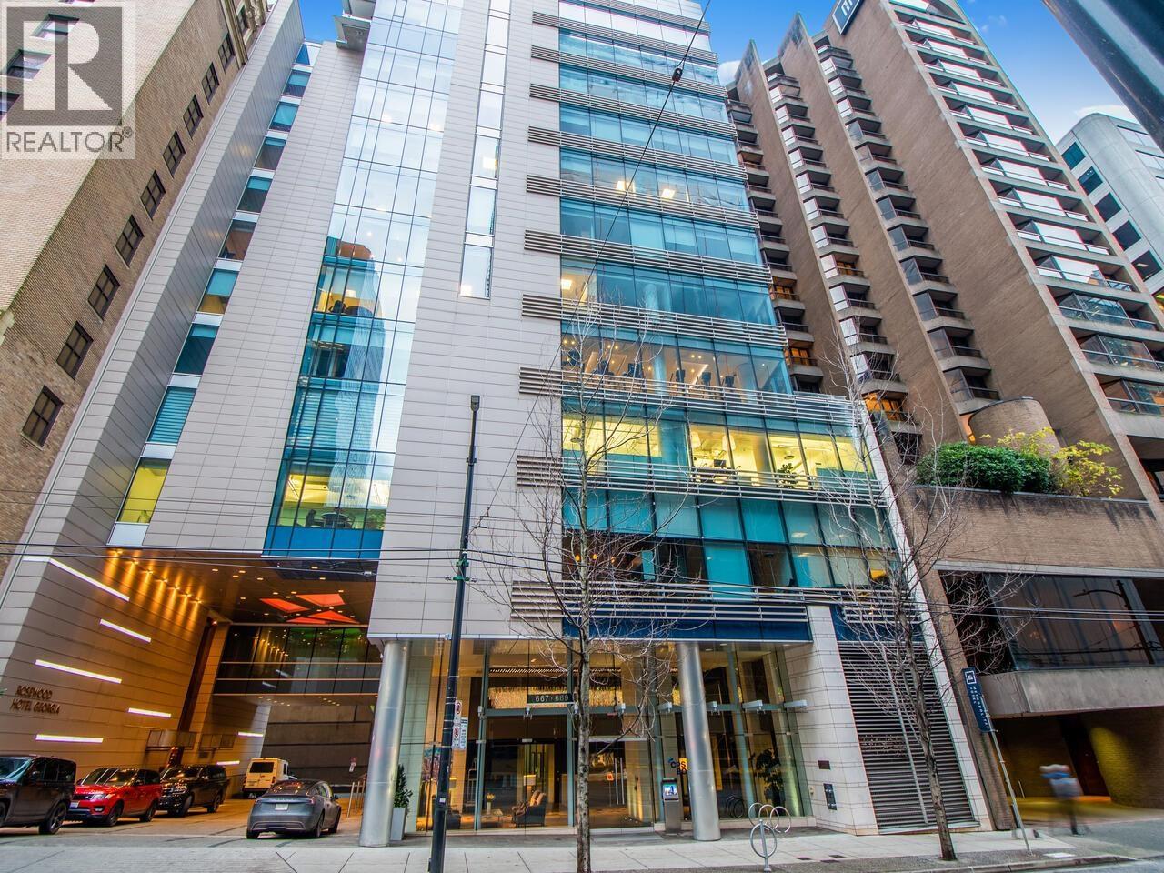 1701 667 HOWE STREET|Vancouver, British Columbia V6C0B5