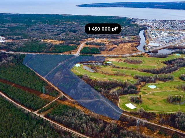 Property image for Boul. Pierre-Ouellet|Baie-Comeau, Quebec G4Z3B9