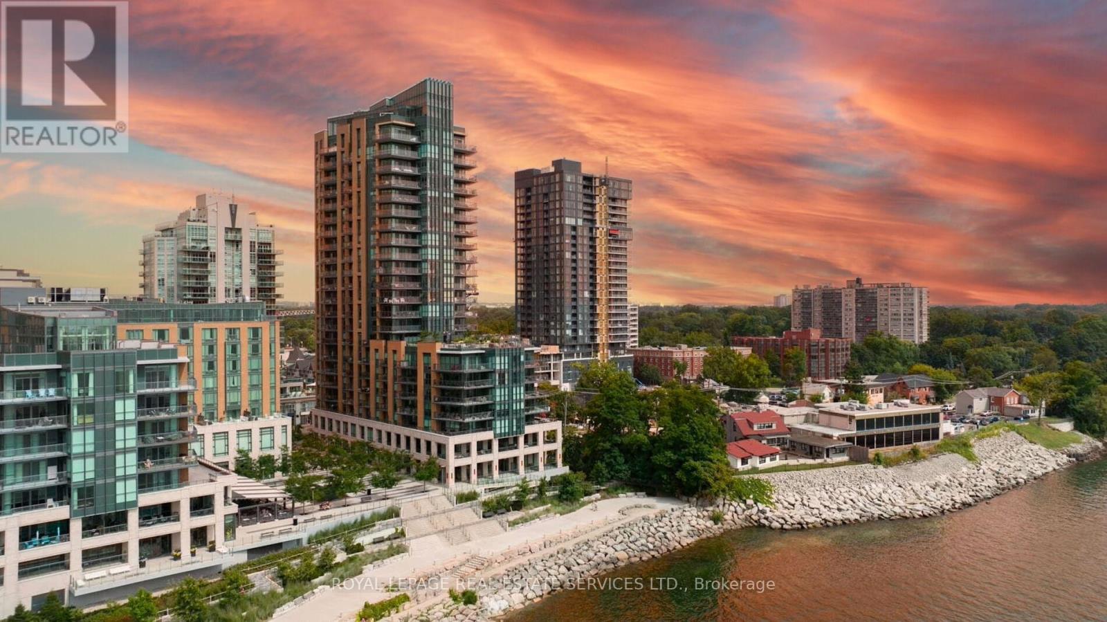 Property image for 1802 - 2060 LAKESHORE ROAD|Burlington (Brant), Ontario L7R0G2