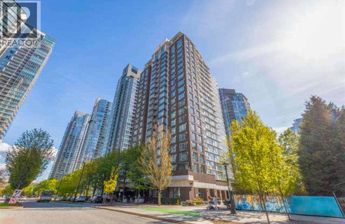 201 550 PACIFIC STREET|Vancouver, British Columbia V6Z3G2