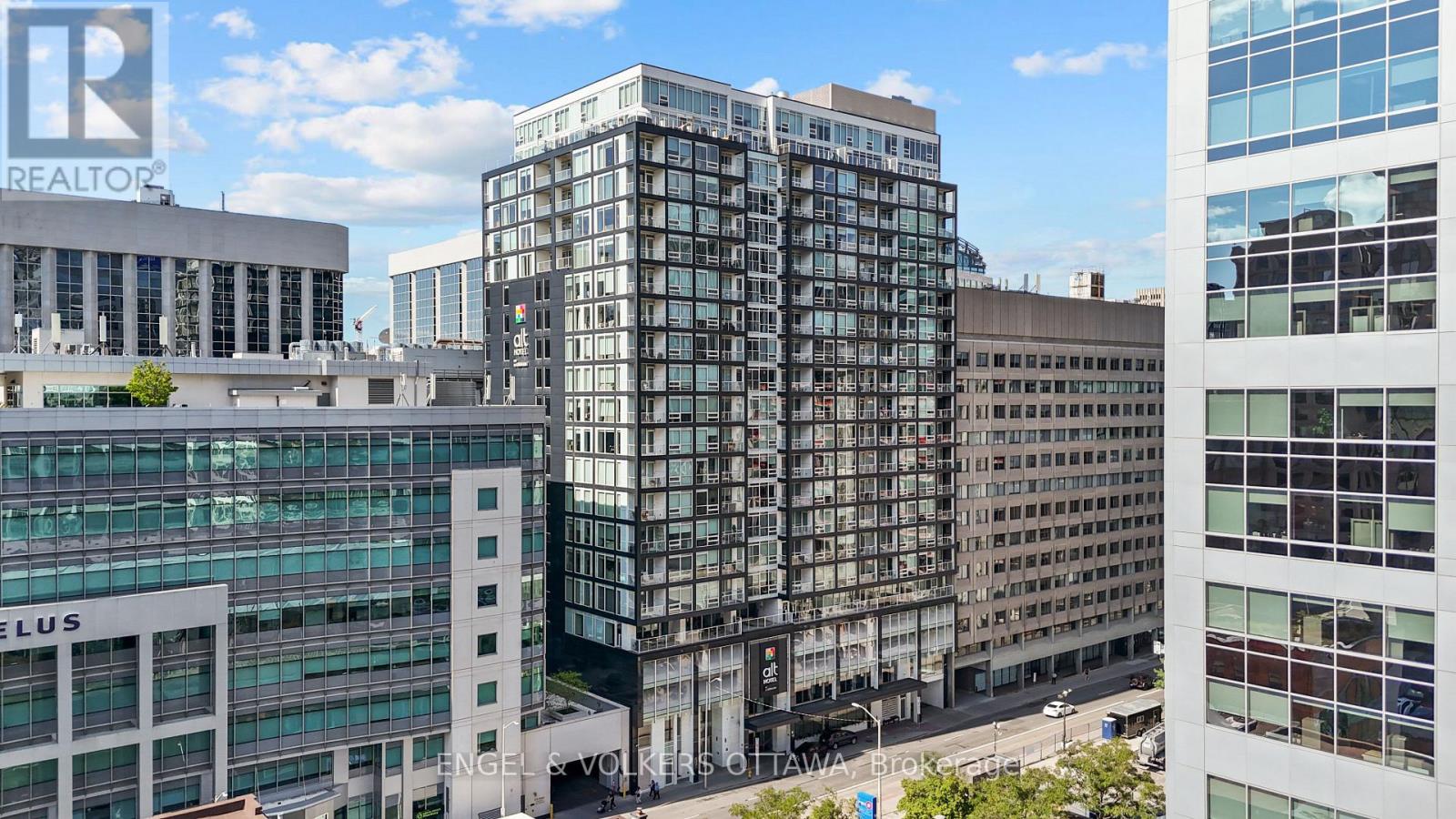 709 - 199 SLATER STREET|Ottawa, Ontario K1P0C8
