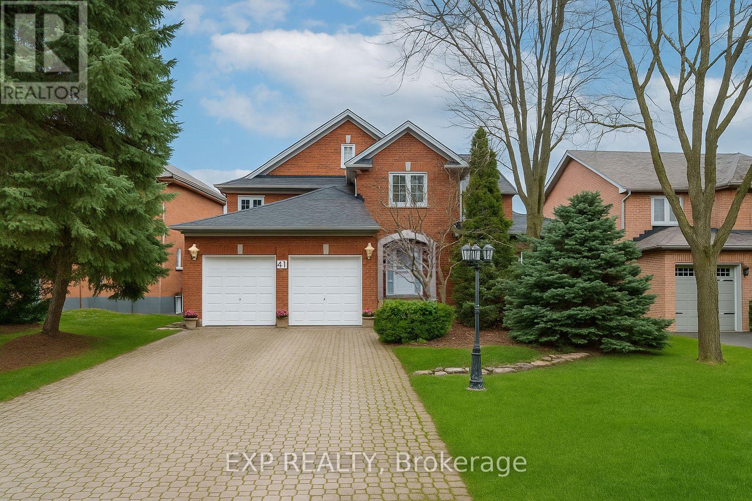 Property image for 41 MONTCLAIR ROAD|Richmond Hill (Bayview Hill), Ontario L4B2S6