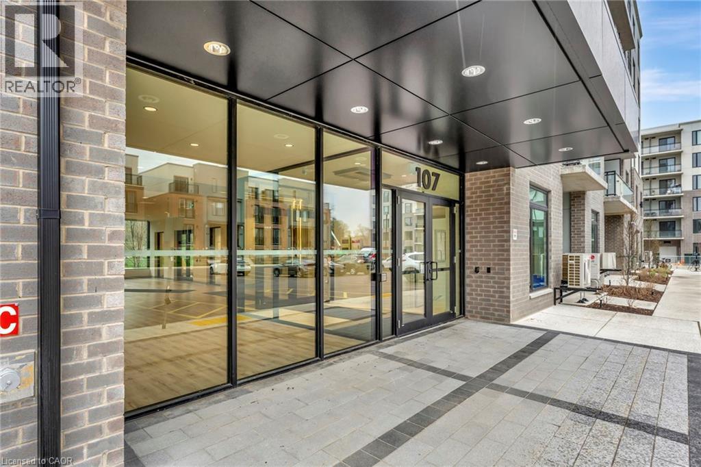 Property image for 107 ROGER Street Unit# 516|Waterloo, Ontario N2J0G3