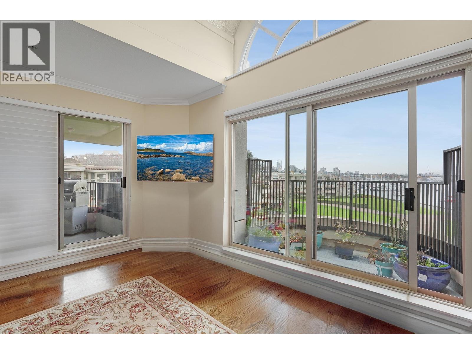 Property image for 405 1869 SPYGLASS PLACE|Vancouver, British Columbia V5Z4K7