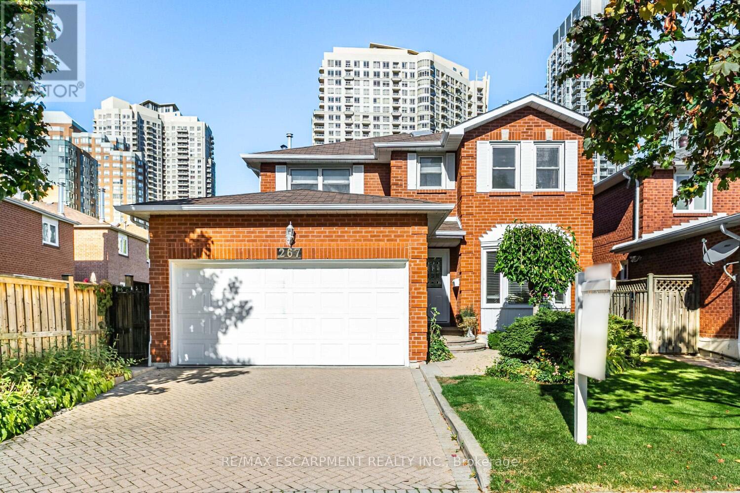 Property image for 267 MACEDONIA CRESCENT|Mississauga (Fairview), Ontario L5B3R9