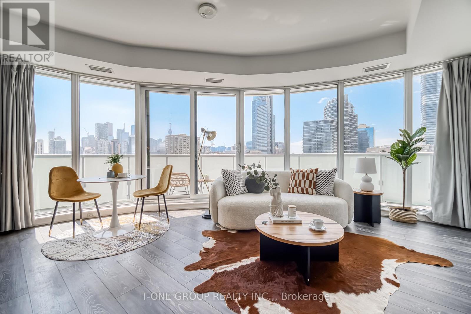 Property image for 2102 - 403 CHURCH STREET|Toronto (Church-Yonge Corridor), Ontario M4Y2C2