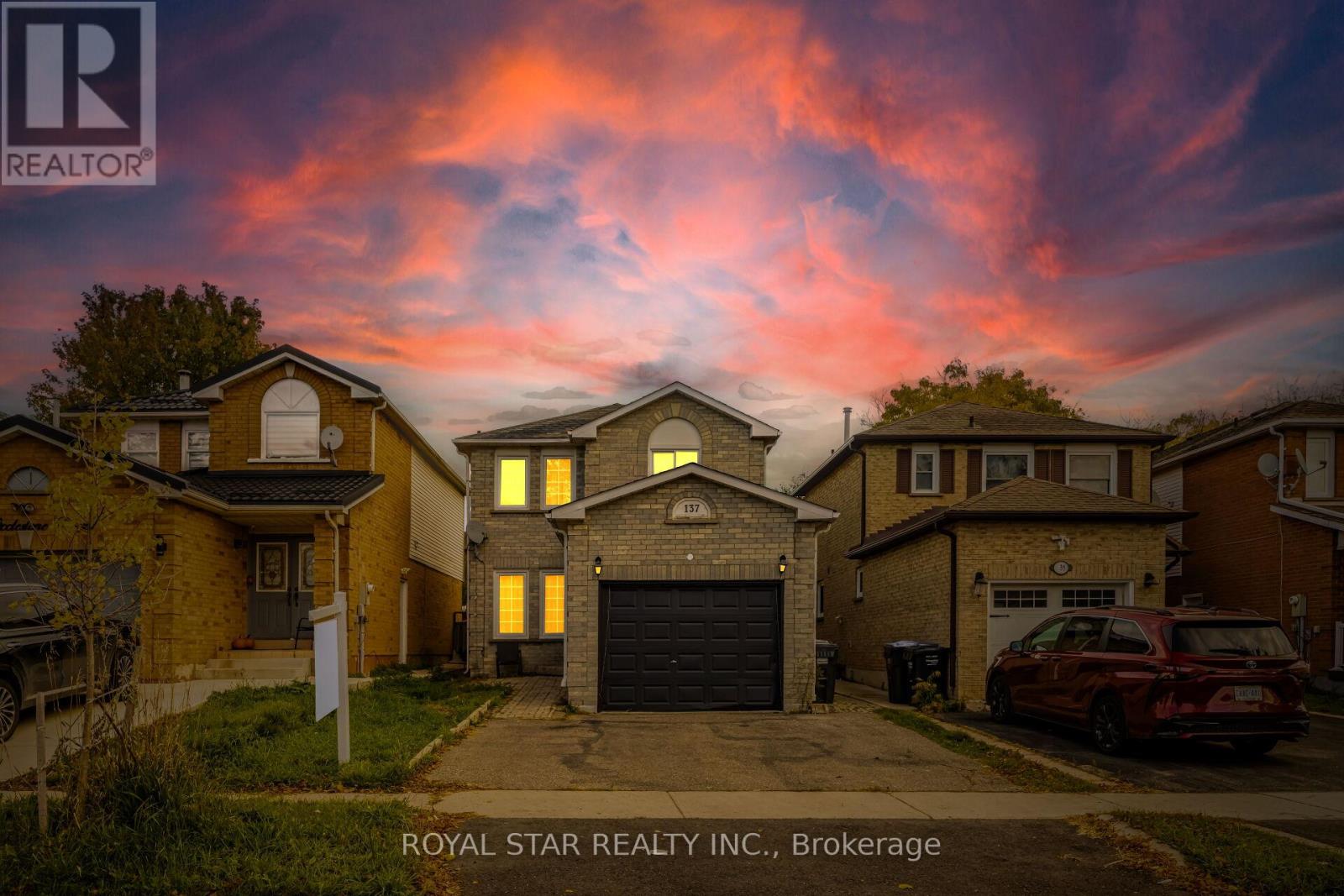 Property image for 137 ECCLESTONE DRIVE|Brampton (Brampton West), Ontario L6X3P7