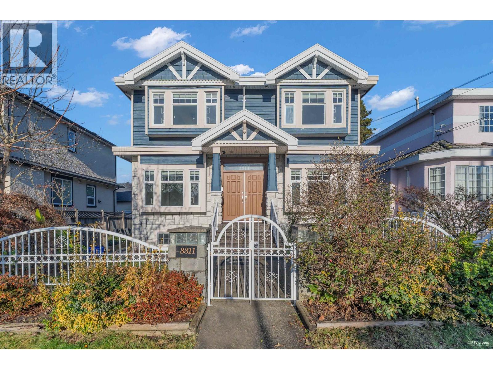 Property image for 3311 E 44TH AVENUE|Vancouver, British Columbia V5R3B3