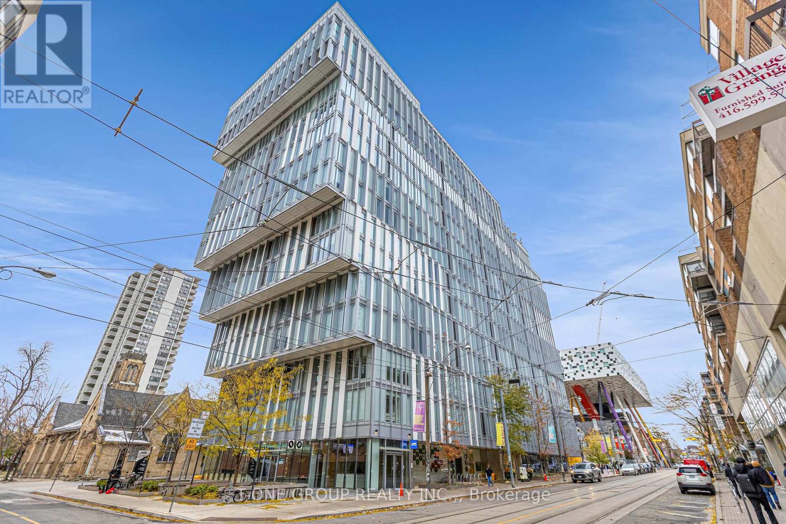 Property image for 513 - 50 MCCAUL STREET|Toronto (Kensington-Chinatown), Ontario M5T1V9