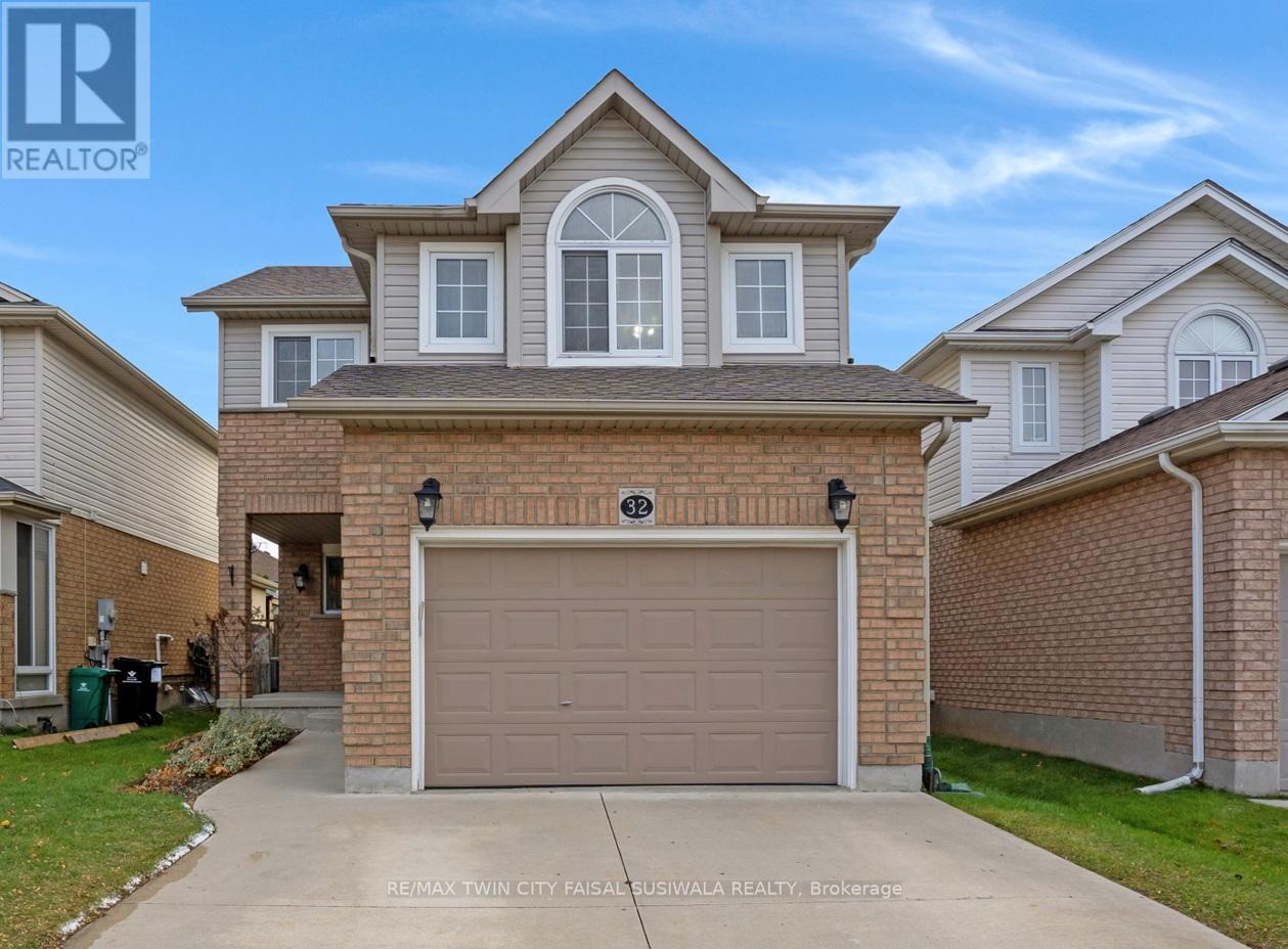 Property image for 32 LILYWOOD DRIVE|Cambridge, Ontario N1P1G9