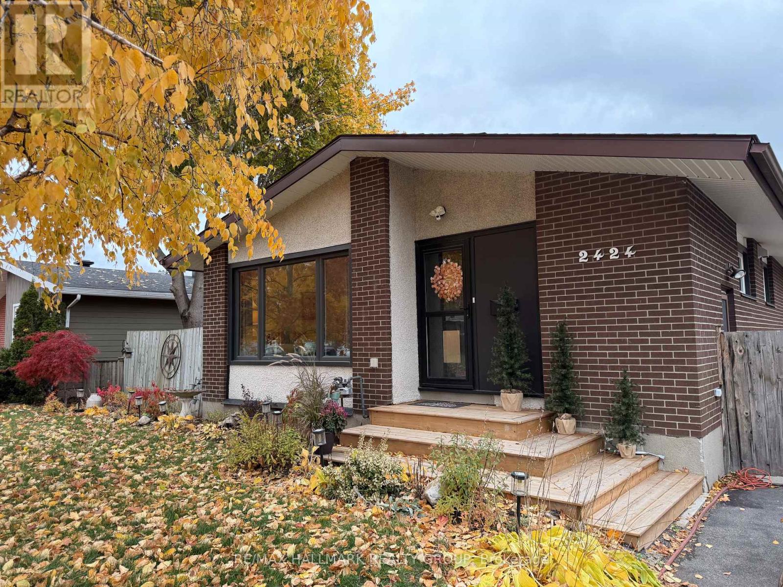 2424 JOLIFFE STREET|Ottawa, Ontario K1G1G9