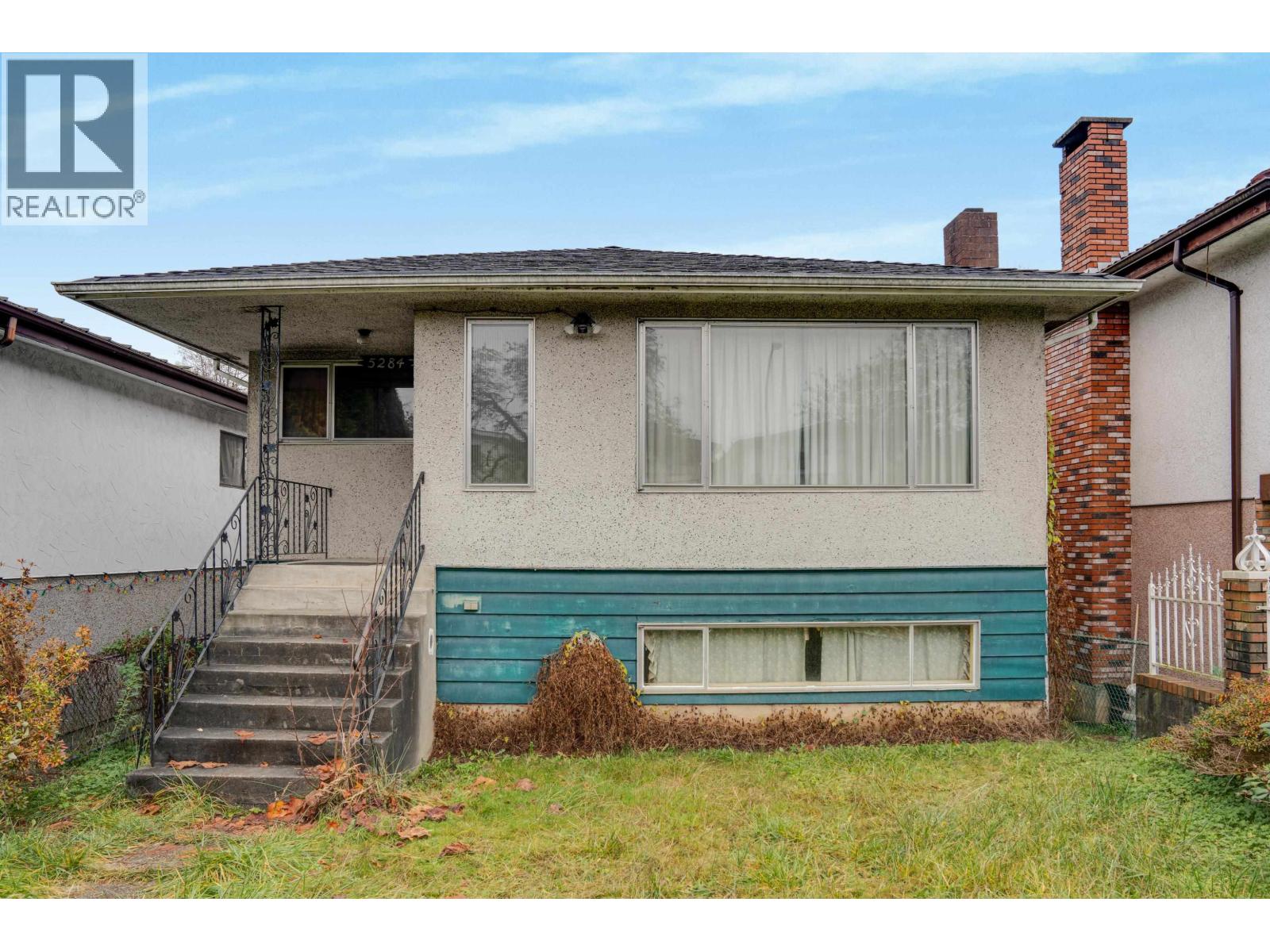 5284 SLOCAN STREET|Vancouver, British Columbia V5R2A7