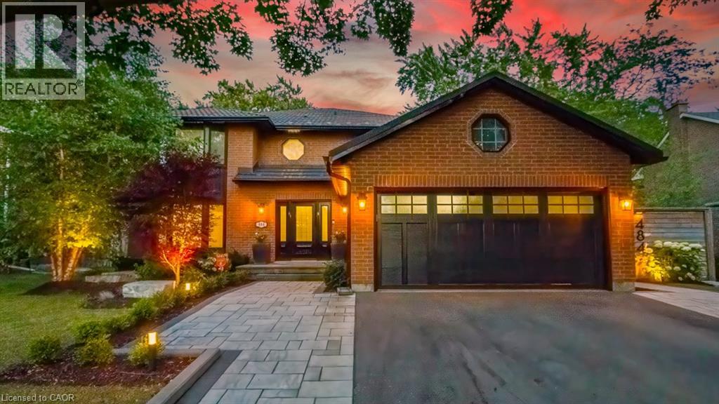 Property image for 484 ASPEN FOREST Drive|Oakville, Ontario L6J6H7