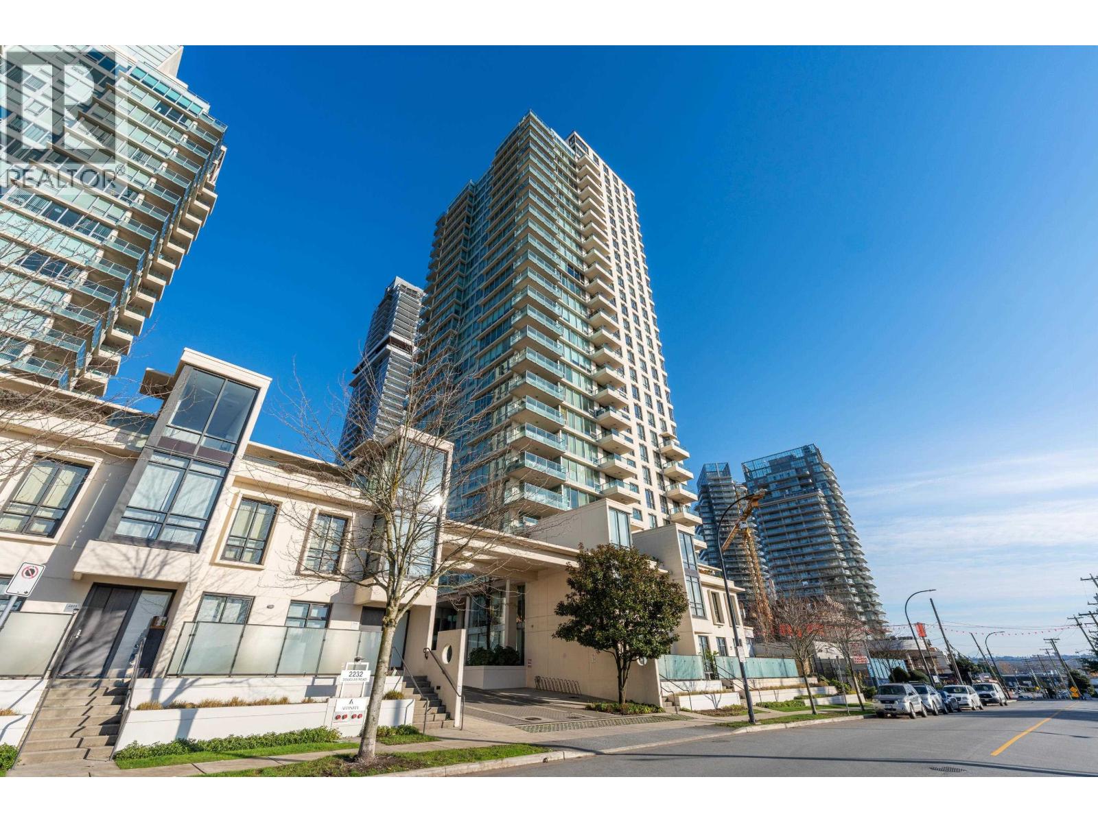 Property image for 1606 2232 DOUGLAS ROAD|Burnaby, British Columbia V5C0G9