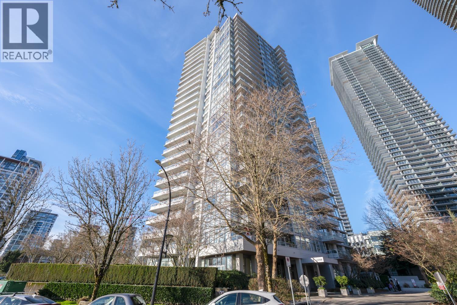 Property image for 2608 2289 YUKON CRESCENT|Burnaby, British Columbia V5C0B2