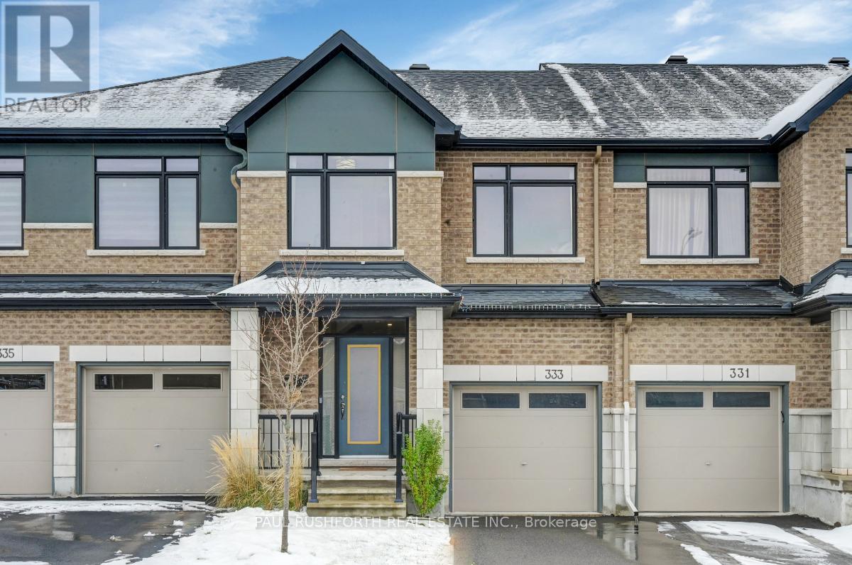 333 JOSHUA STREET|Ottawa, Ontario K1W0N7
