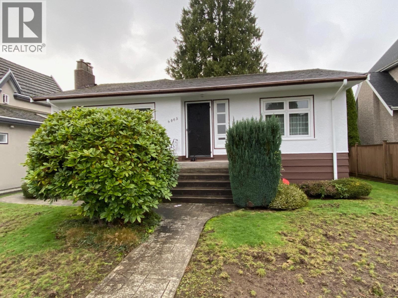 4063 W 40TH AVENUE|Vancouver, British Columbia V6N3B9